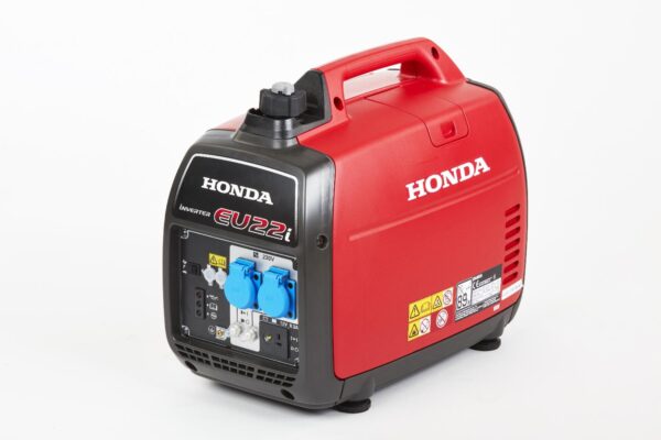 Lehká kufříková elektrocentrála EU 22iT - Image 10