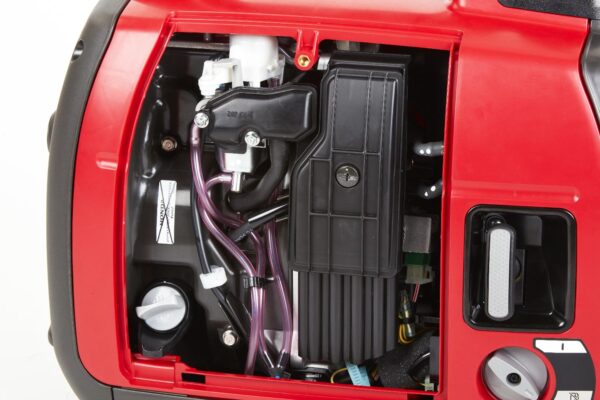 Lehká kufříková elektrocentrála EU 22iT - Image 13