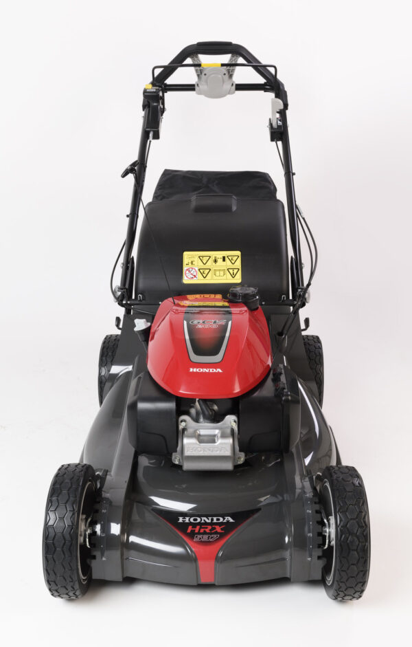 Motorová sekačka s pojezdem HRX 537 VY - Image 2