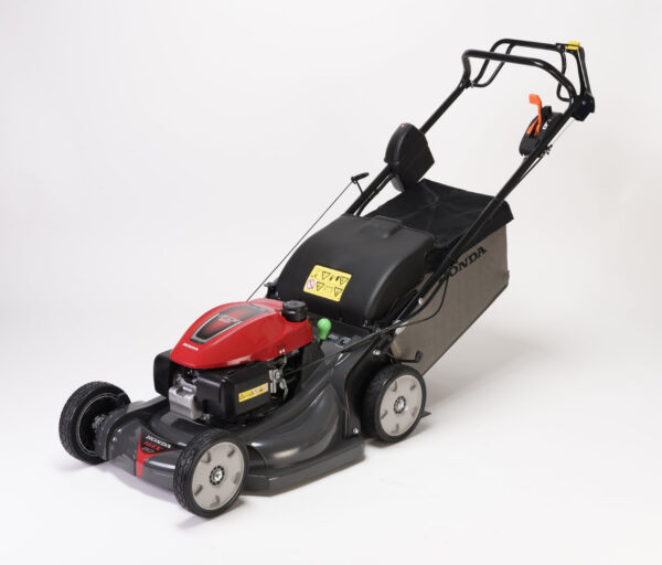 Motorová sekačka s pojezdem a elektrickým startérem HRX 537 HZ - Image 3
