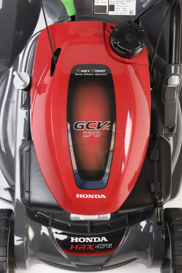 Motorová sekačka s pojezdem HRX 476 VK - Image 6