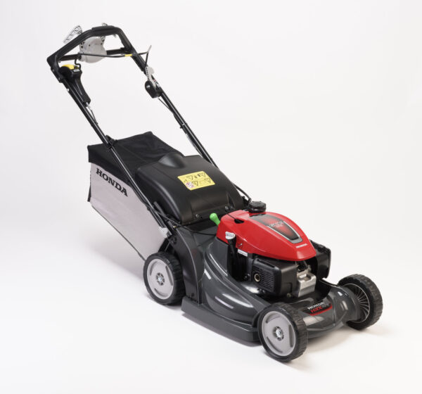 Motorová sekačka s pojezdem HRX 476 VY HRX 476 C2 VY