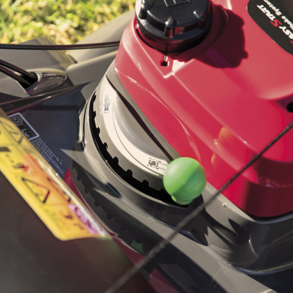 Motorová sekačka s pojezdem HRX 476 HY - Image 3