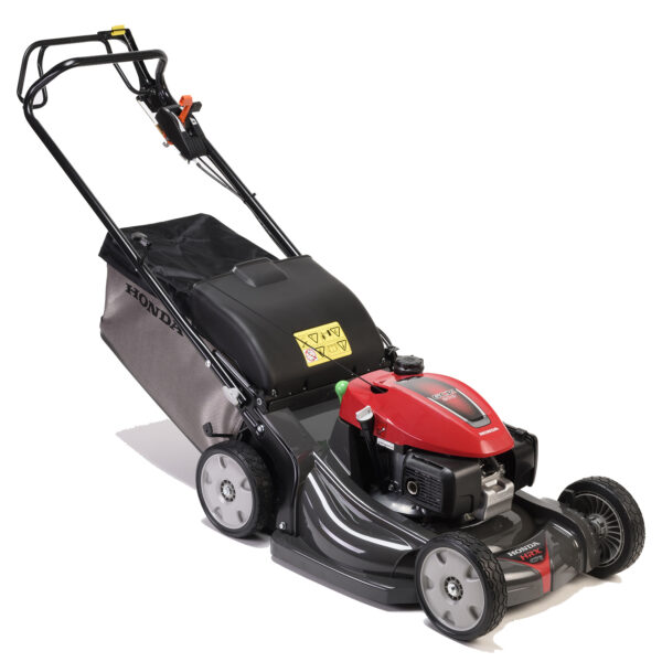 Motorová sekačka s pojezdem HRX 476 HY HRX 476 C2 HY