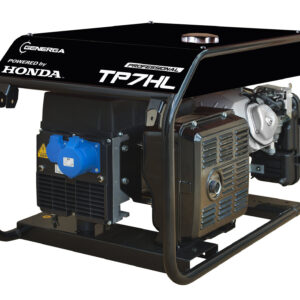 Rámová profesionální elektrocentrála TP 7 HL TP 7 HL