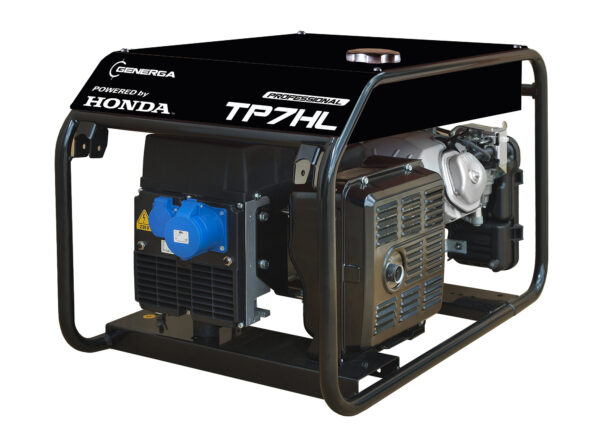 Rámová profesionální elektrocentrála TP 7 HL TP 7 HL
