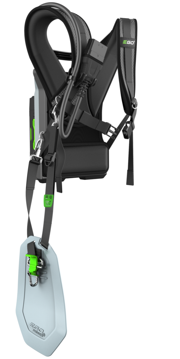 Zádový nosič baterií BH1001 - Image 2
