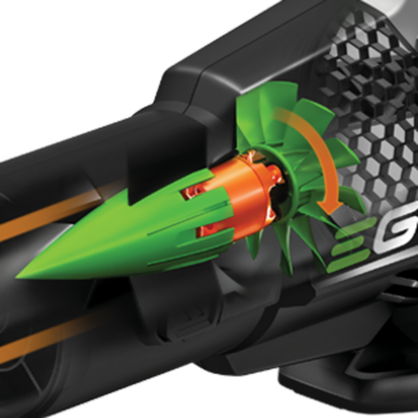 AKU fukar LB5300E (pouze stroj) - Image 3
