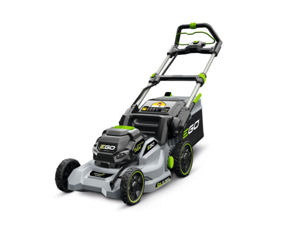 AKU sekačka s pojezdem LM1702E-SP - sada LM1702E-SP