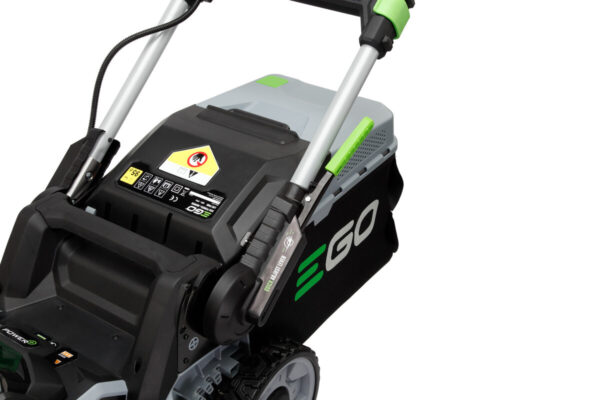 AKU sekačka s pojezdem LM1702E-SP - sada - Image 6
