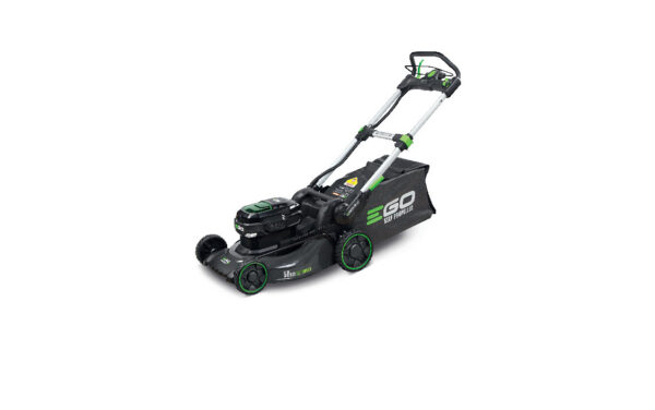 AKU sekačka s pojezdem LM2021E-SP - sada LM2021E-SP
