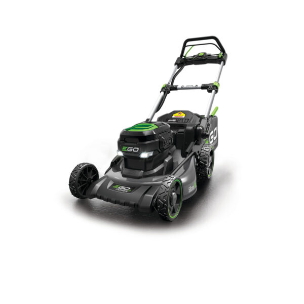 AKU sekačka s pojezdem LM2020E-SP - Image 2
