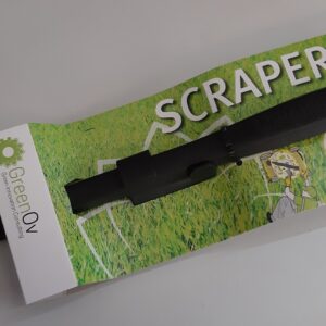 Čistící škrabka na sekačky SCRAPER360