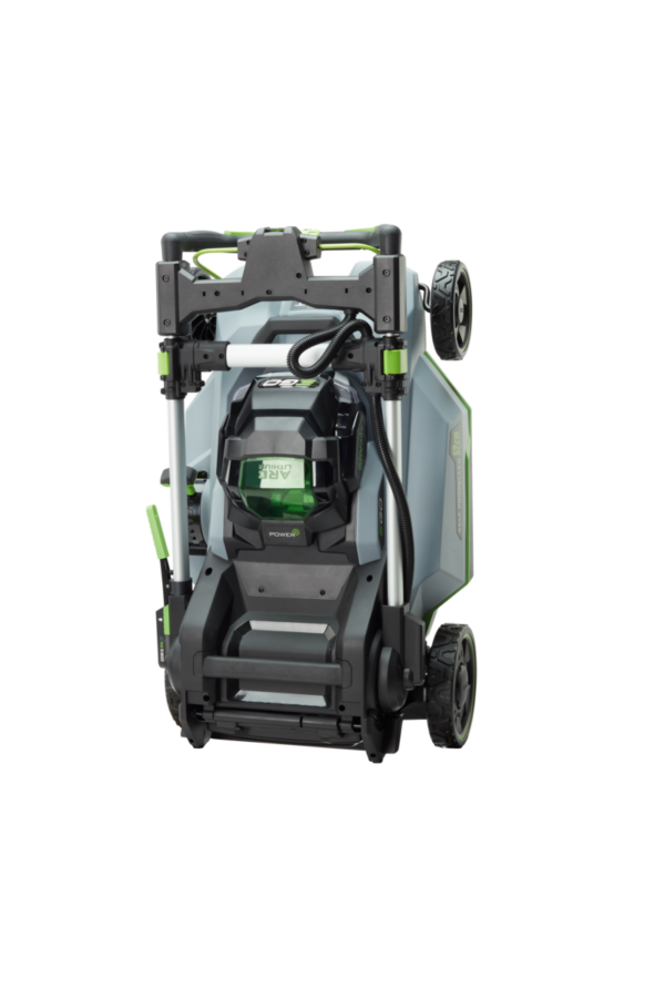 AKU sekačka s pojezdem LM2135E-SP - sada - Image 10