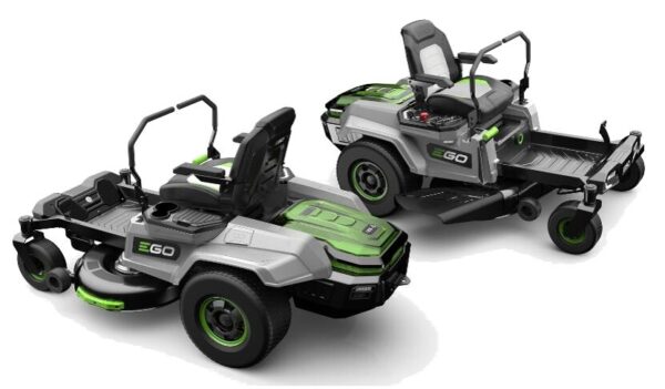 AKU zahradní rider s nulovým poloměrem zatáčení EGO Z6, ZT4201E-L - Image 3