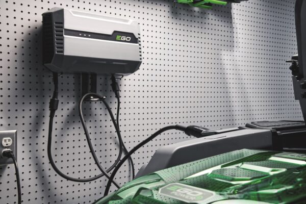 AKU zahradní rider s nulovým poloměrem zatáčení EGO Z6, ZT5201E-L, se zvětšeným záběrem - Image 5