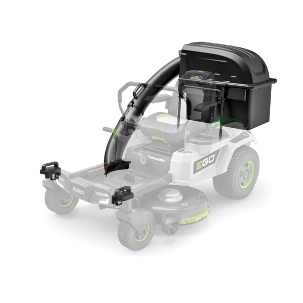 Sběrný travní box pro rider EGO Z6 ZT4200E - ABK4200A - Image 2