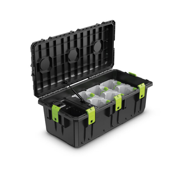 Nabíjecí multibox CHU6000 - sada CHU6000-K0004