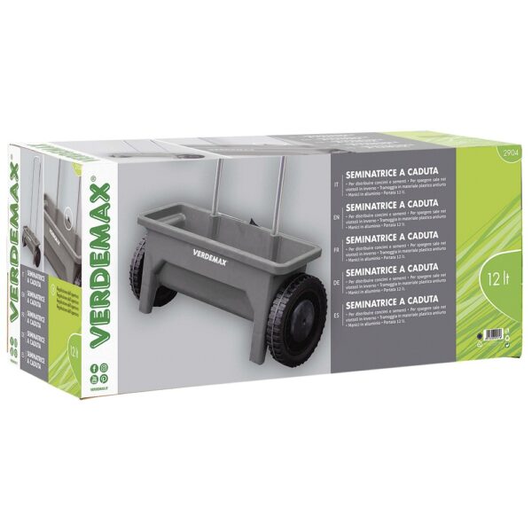 VERDEMAX secí stroj 2904 - Image 2