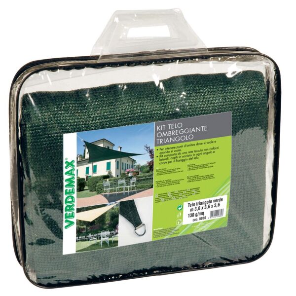 VERDEMAX stínící plachta 5890 Z - Image 3