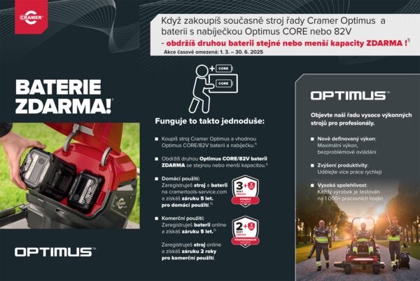 CRAMER OPTIMUS ATM53A - Image 8