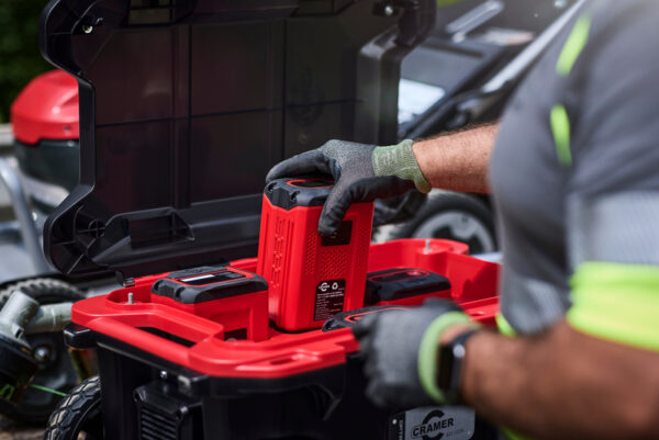 CRAMER OPTIMUS ChargeLink Caddy - Image 6