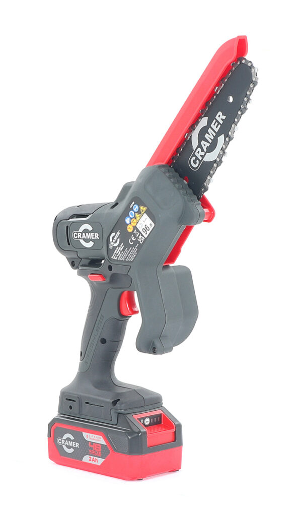 CRAMER 48MCSK2 + KIT - Image 5