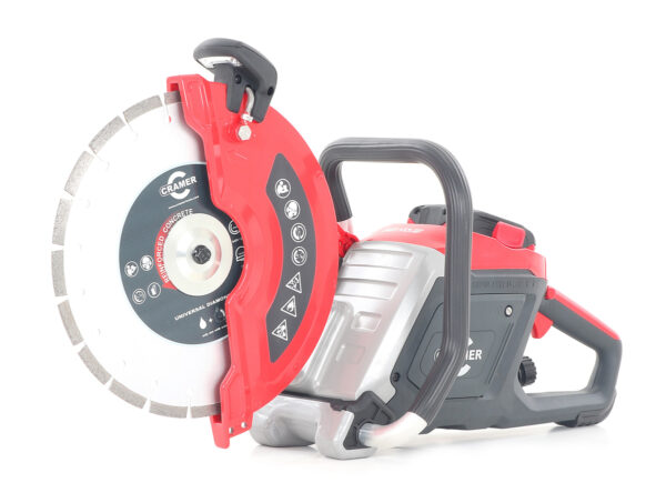 CRAMER OPTIMUS PC350 - Image 9