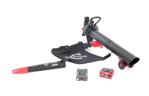 CRAMER 48BV800K4 + KIT - Image 3