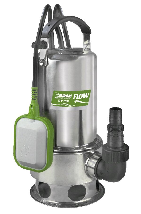 EUROM Flow SPV750i - čerpadlo - Image 3