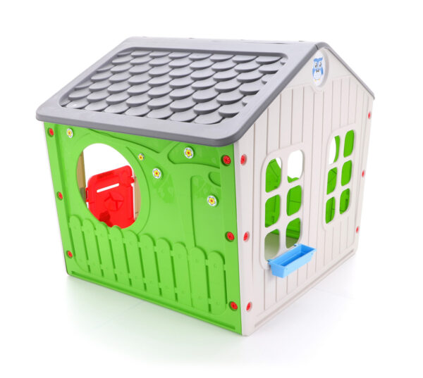 STARPLAST Galilee Village House grey - Image 9