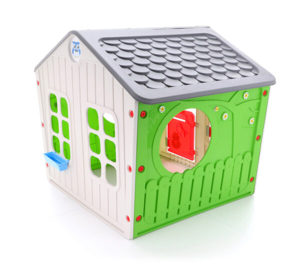 STARPLAST Galilee Village House grey - Image 11
