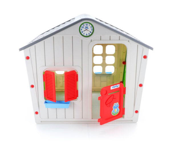 STARPLAST Galilee Village House grey - Image 12