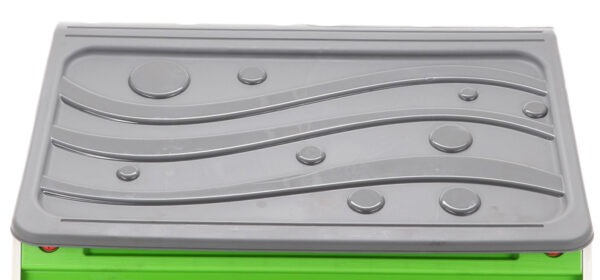 STARPLAST Magical House GREY - Image 3