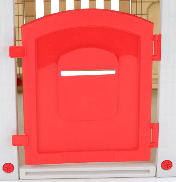 STARPLAST Magical House GREY - Image 4