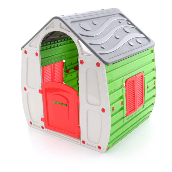 STARPLAST Magical House GREY - Image 6