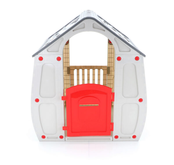 STARPLAST Magical House GREY - Image 7