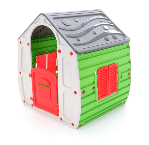 STARPLAST Magical House GREY - Image 8