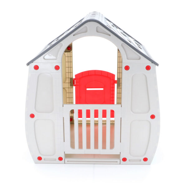STARPLAST Magical House GREY - Image 10