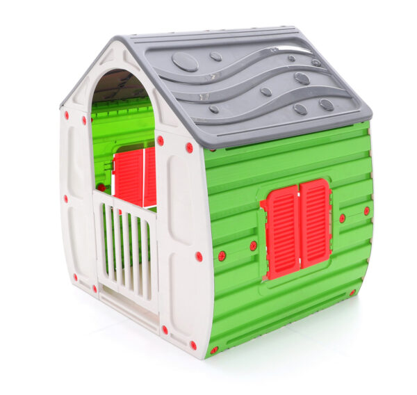 STARPLAST Magical House GREY - Image 11
