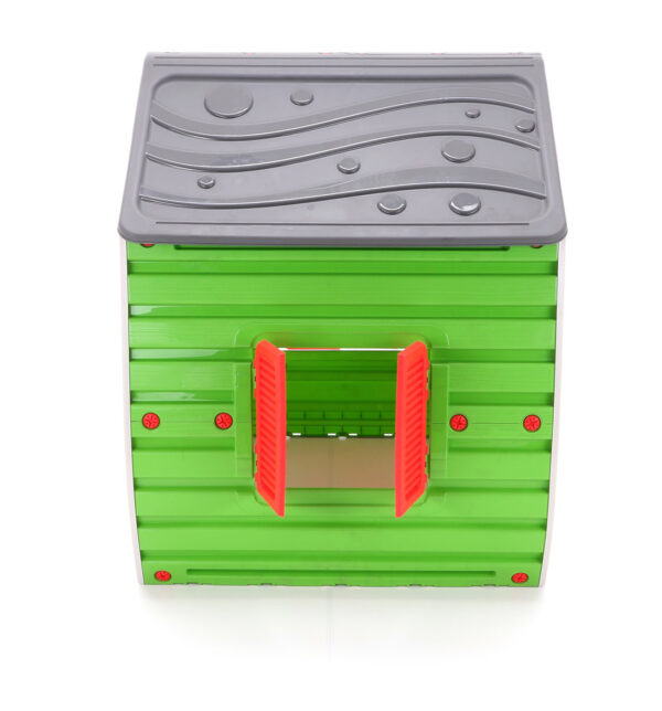 STARPLAST Magical House GREY - Image 12