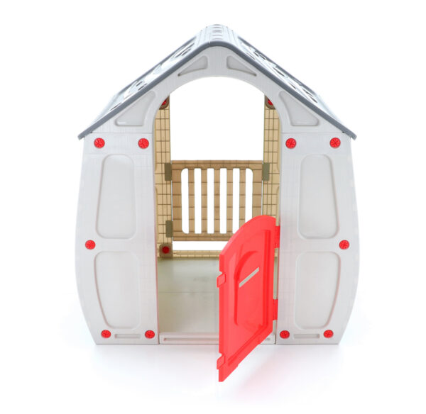 STARPLAST Magical House GREY - Image 13