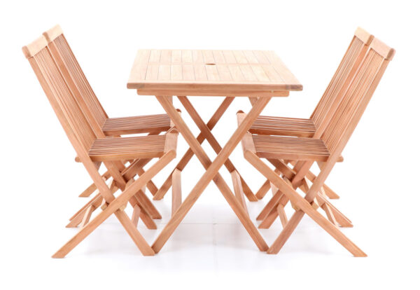 TEAK POHODA SET 4 - Image 3