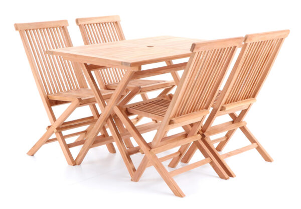 TEAK POHODA SET 4 - Image 4
