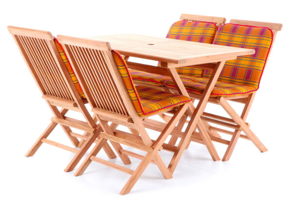 TEAK POHODA SET 4 - Image 5
