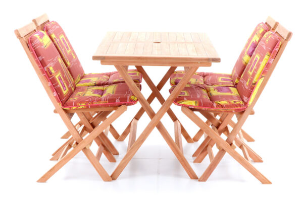 TEAK POHODA SET 4 - Image 7