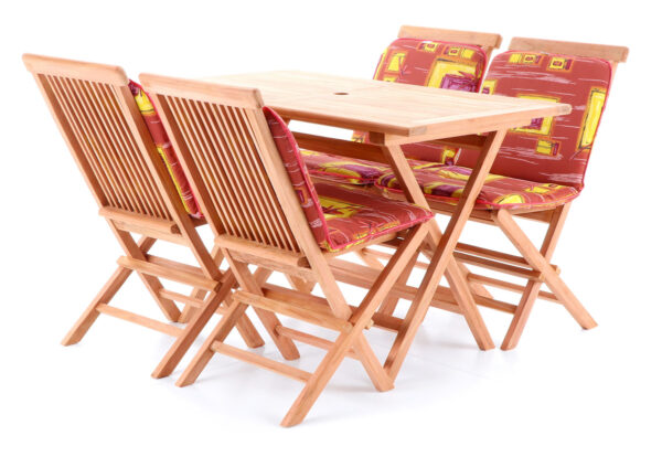 TEAK POHODA SET 4 - Image 8
