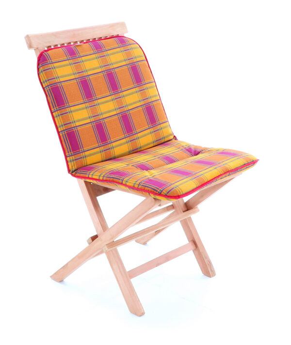 TEAK POHODA SET - židle - Image 2
