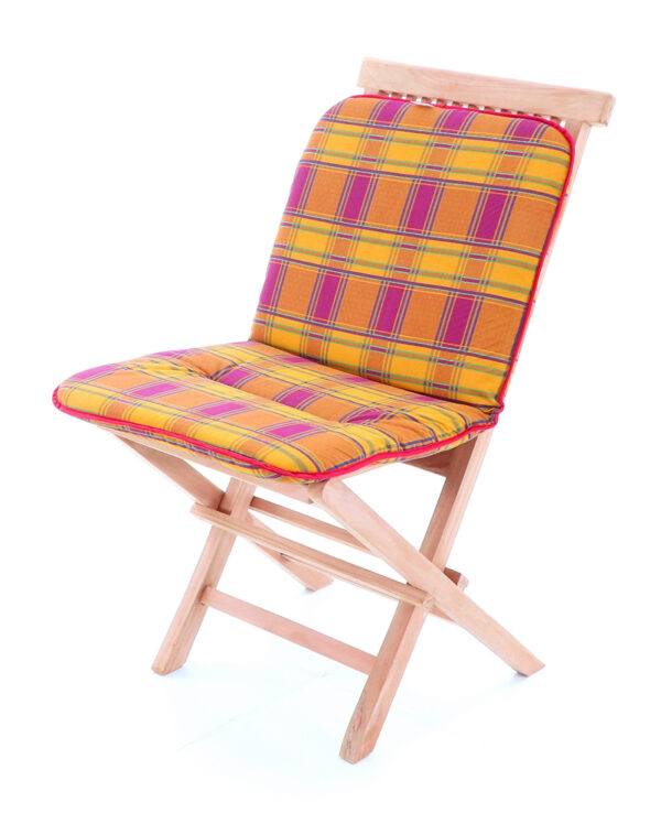 TEAK POHODA SET - židle - Image 3