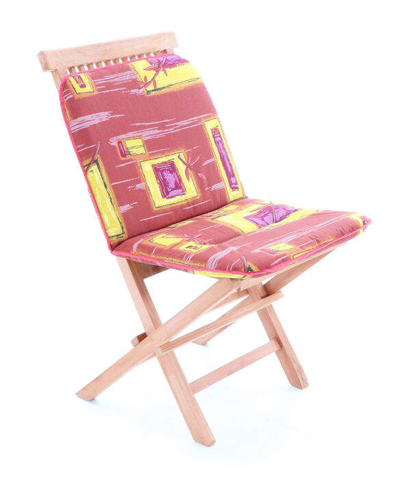 TEAK POHODA SET - židle - Image 4